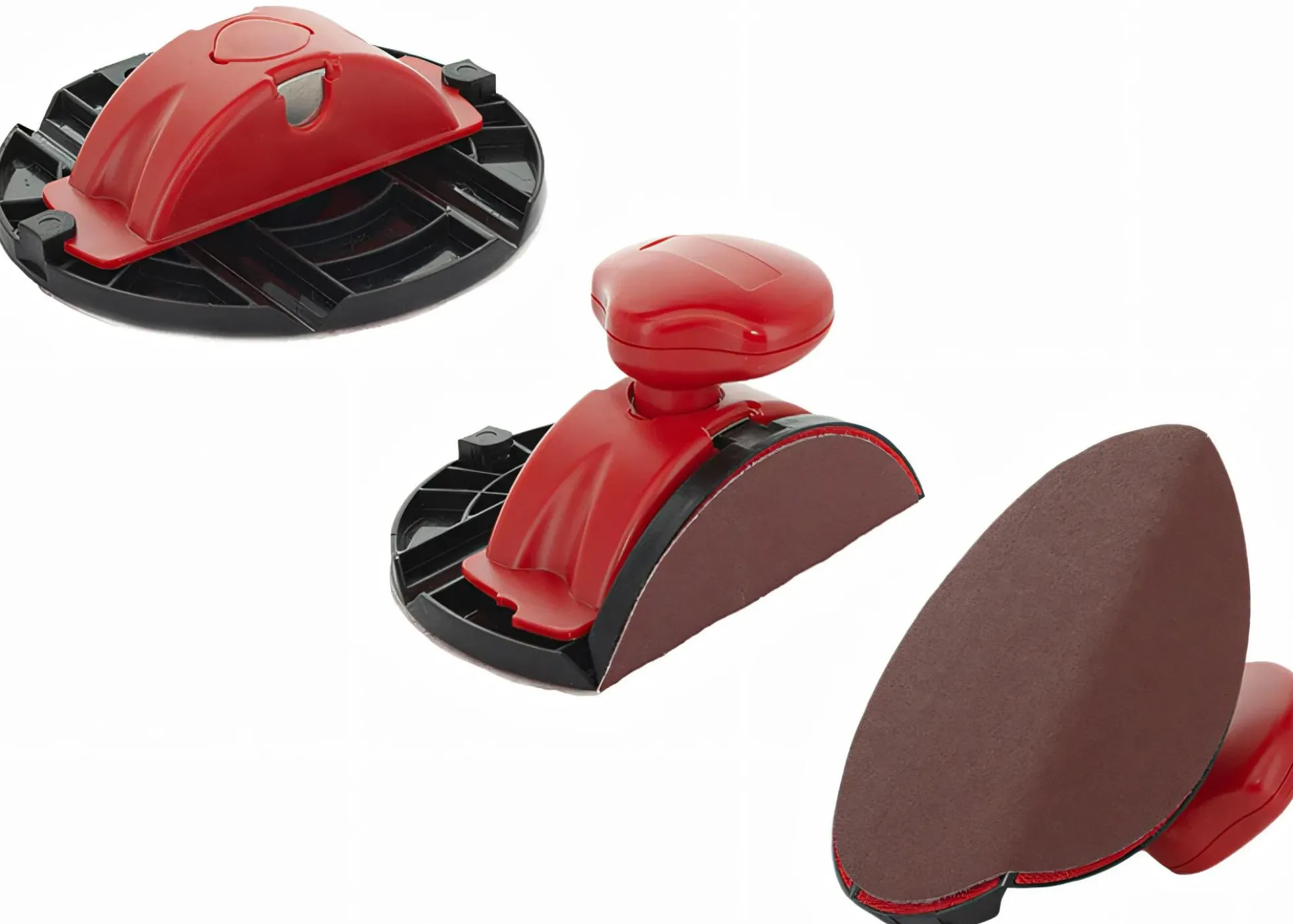 Flexi Handschleifklotz