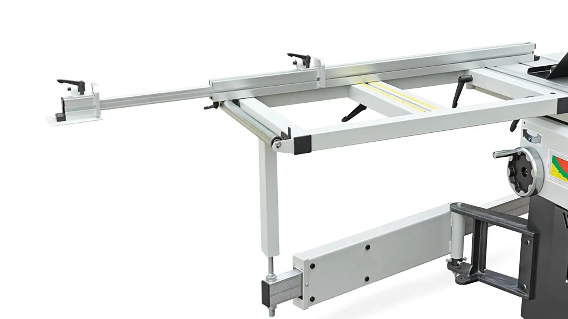 Formatkreissäge-Fräse Holzprofi Maker KF315-2000