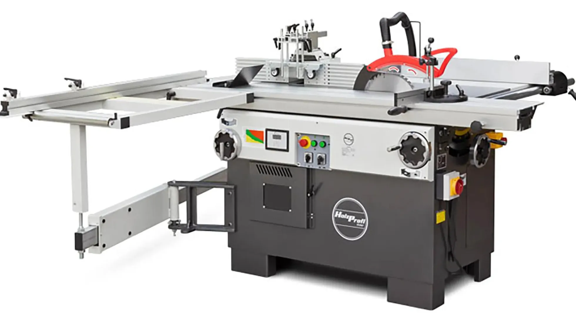 Formatkreissäge-Fräse Holzprofi Maker KF315-2000