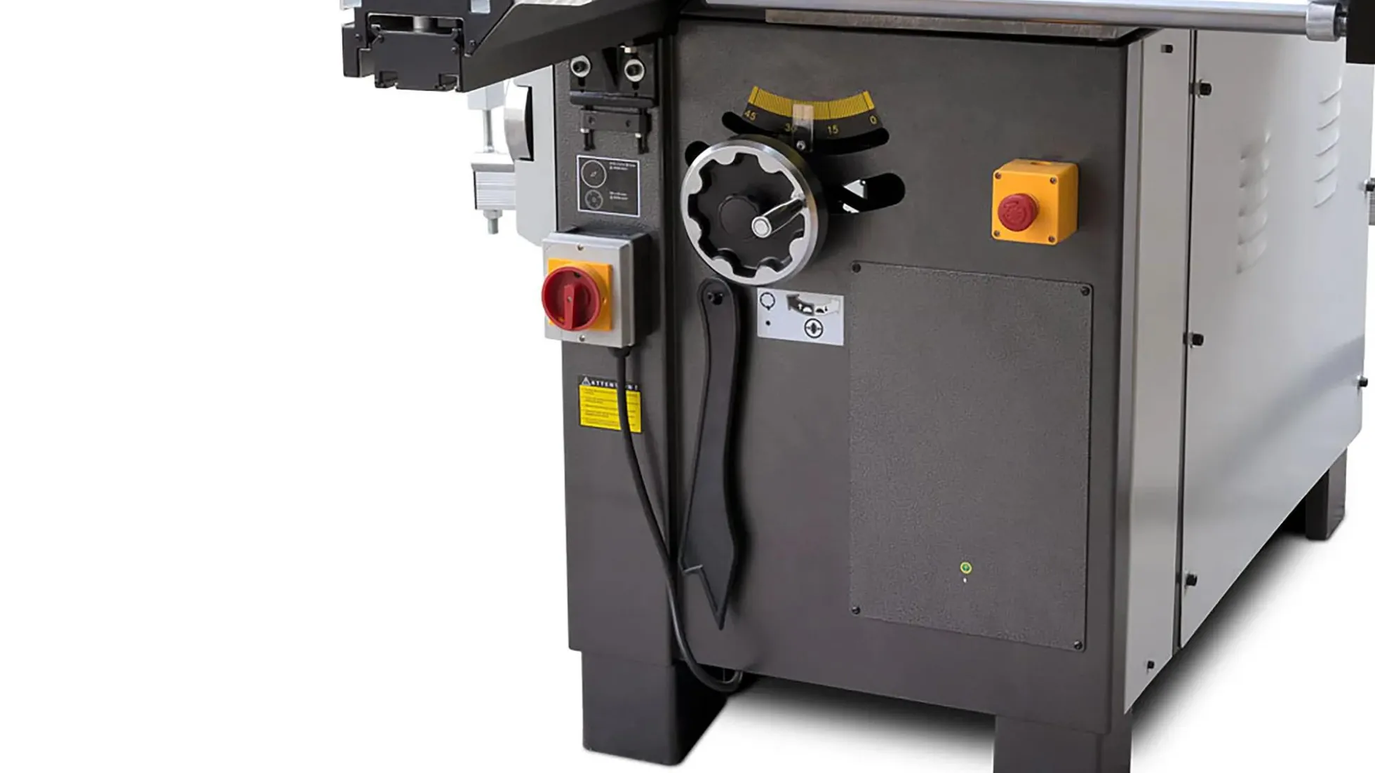 Formatkreissäge-Fräse Holzprofi Maker KF315-2000