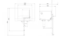 Formatkreissäge Holzprofi Maker FS315/1600