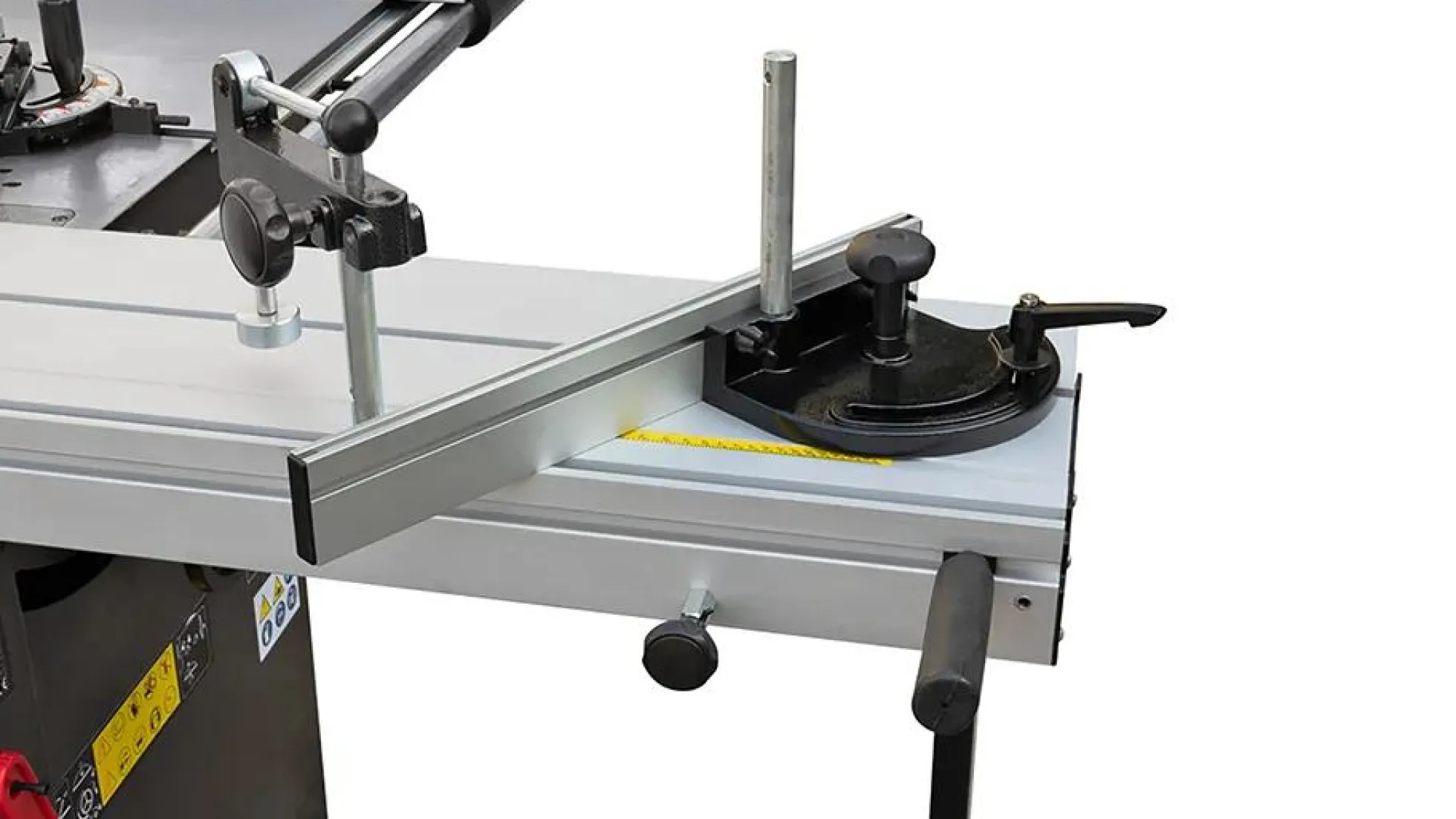 Formatkreissäge Holzprofi Maker PS315/2000F Nut