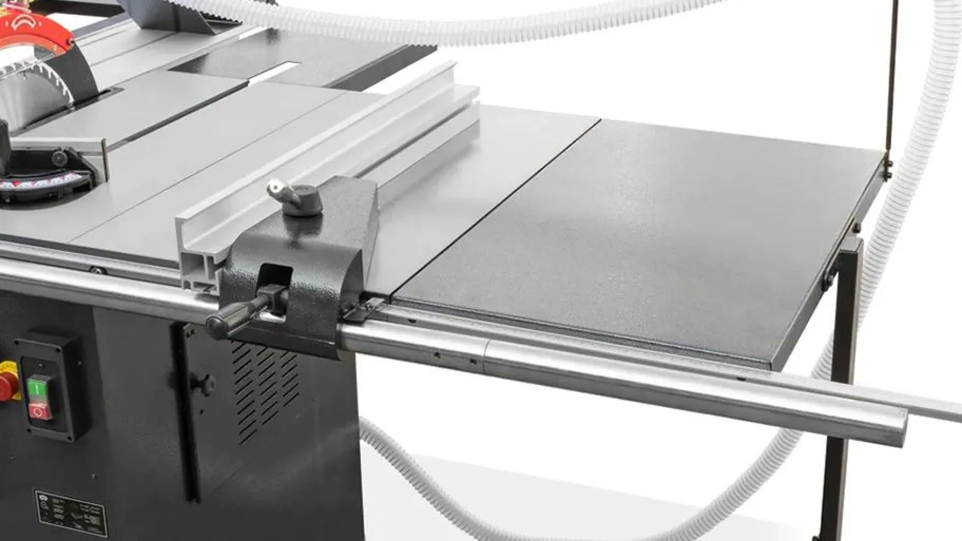 Formatkreissäge Holzprofi Maker PS315/2600F Nut