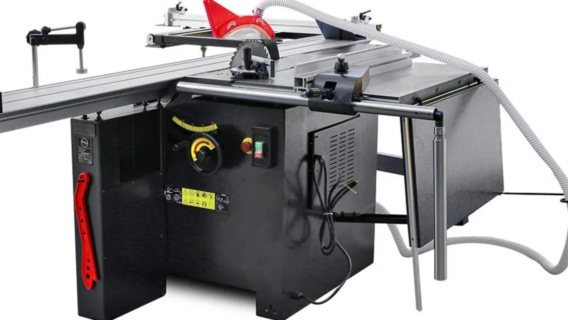 Formatkreissäge Holzprofi Maker PS315/2600F Nut