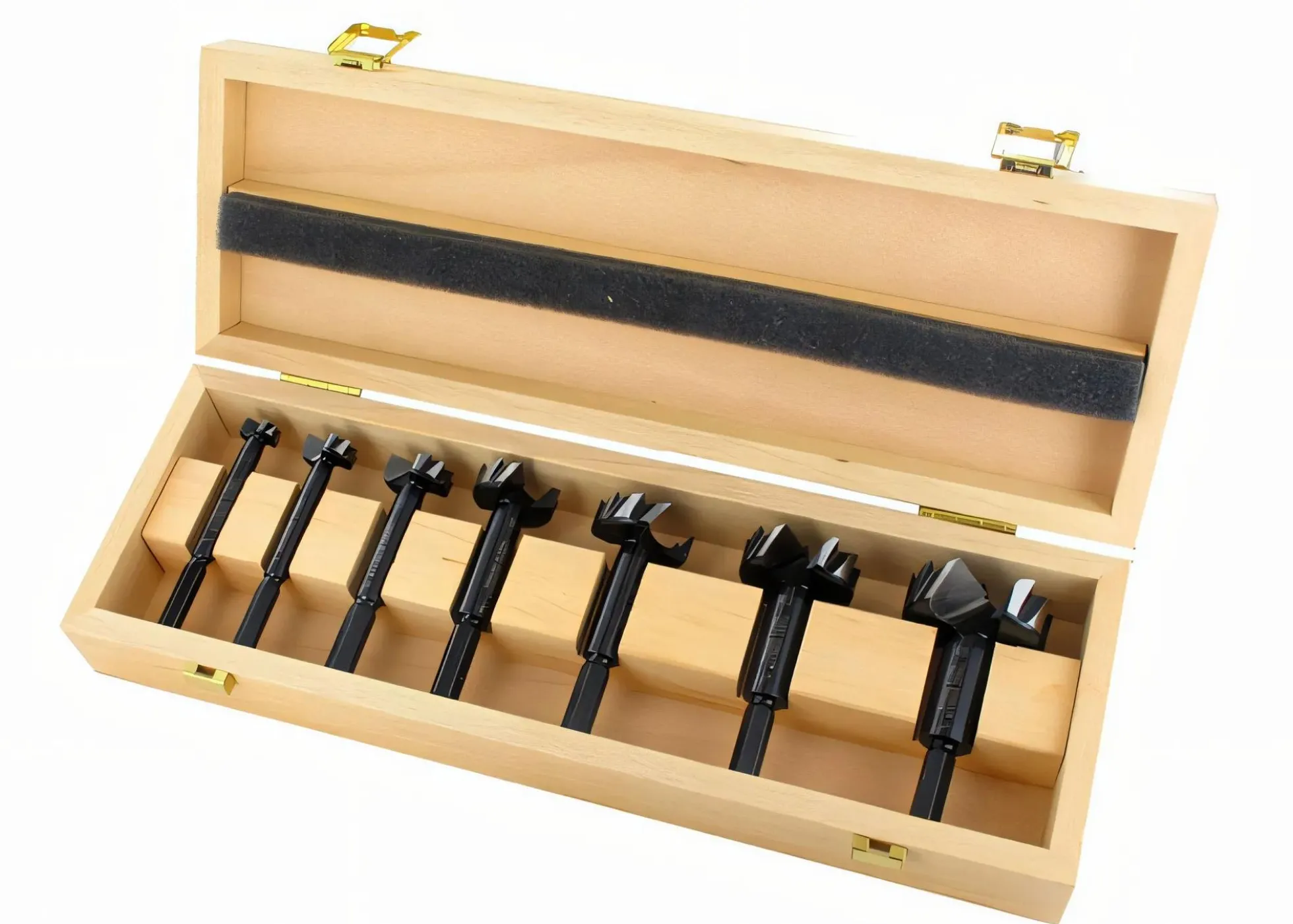 Forstnerbohrer Bormax Satz 7-tlg.