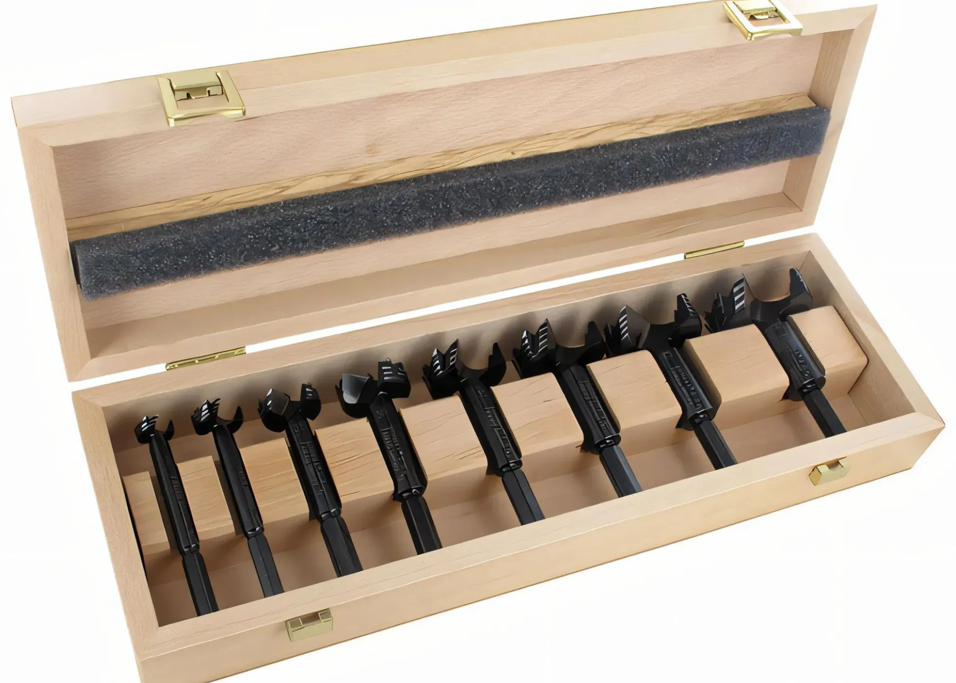 Forstnerbohrer Bormax Satz 8-tlg.