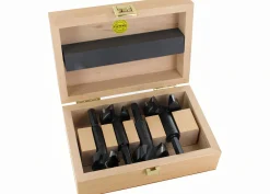 Forstnerbohrer Satz HM Bormax 4-tlg.