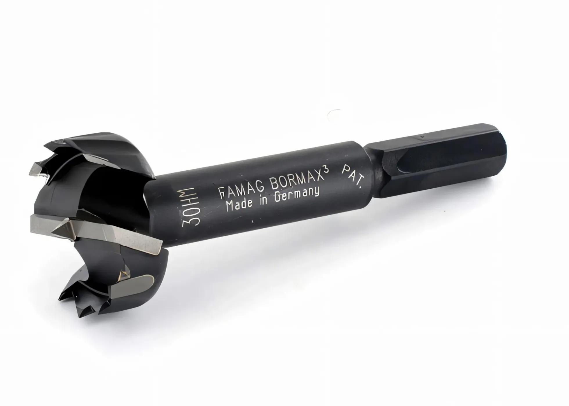 Forstnerbohrer Satz HM Bormax 4-tlg.
