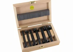 Forstnerbohrer Satz HM Bormax 6-tlg.