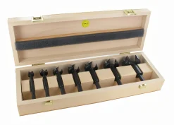 Forstnerbohrer Satz HM Bormax 7-tlg.