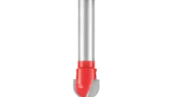 freud Hohlkehlfräser HW (HM) D12 S8 Z2