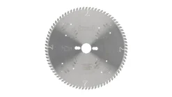 Freud Kreissägeblatt, beschichtete Platten 250x30, Z=80