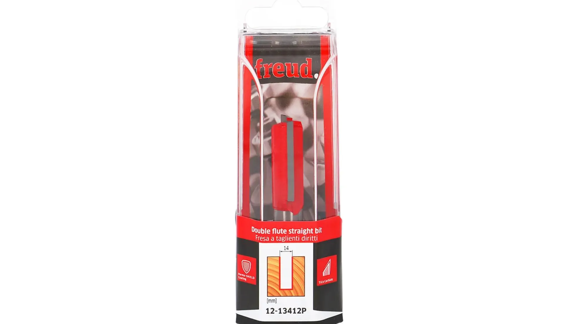 freud Nutfräser HW (HM) D14 S12 Z2