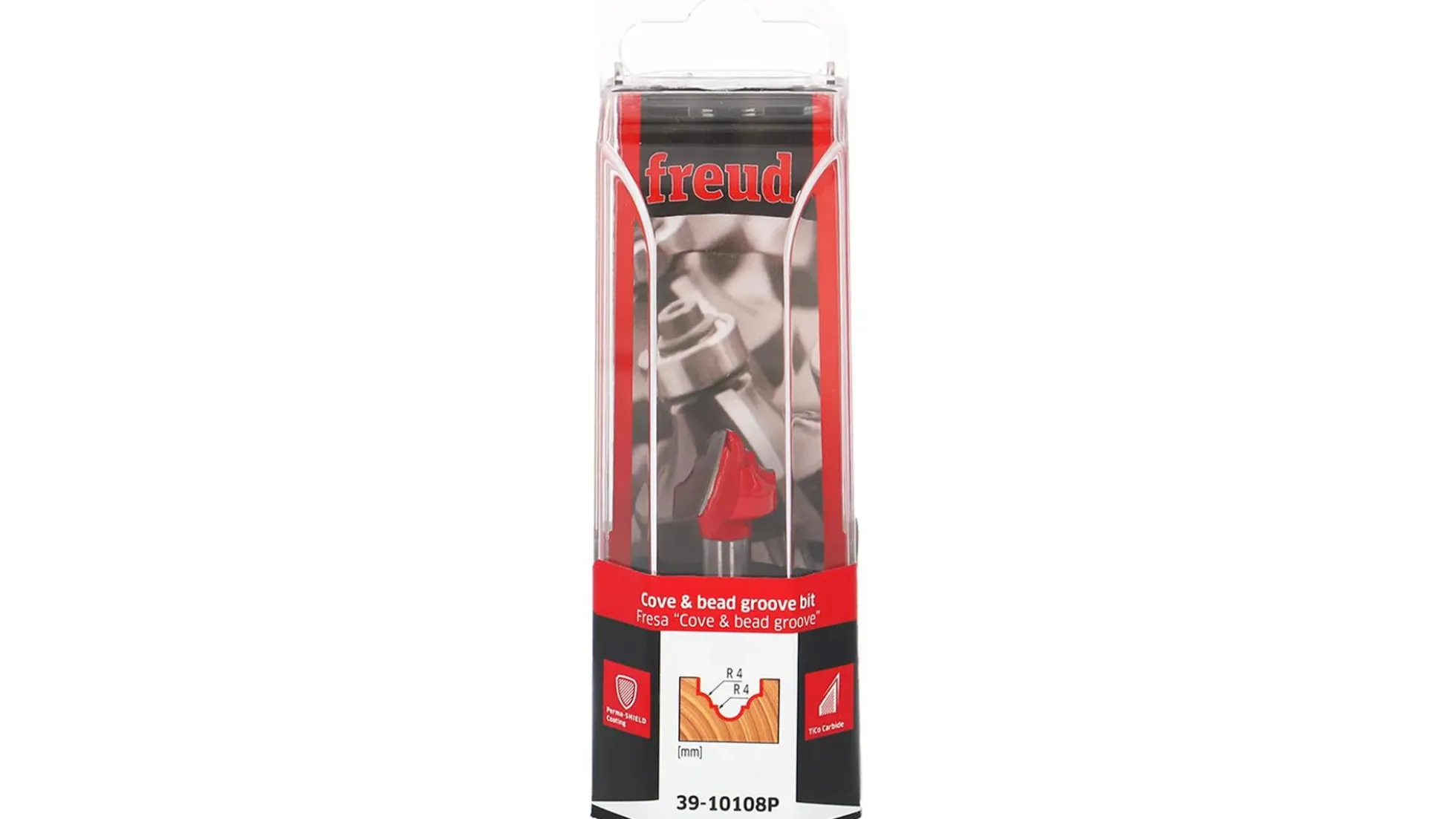 freud Profilfräser Z2 | R4 | R4 | D19