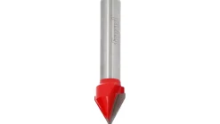 freud V-Nutfräser D12,7 S8 60°