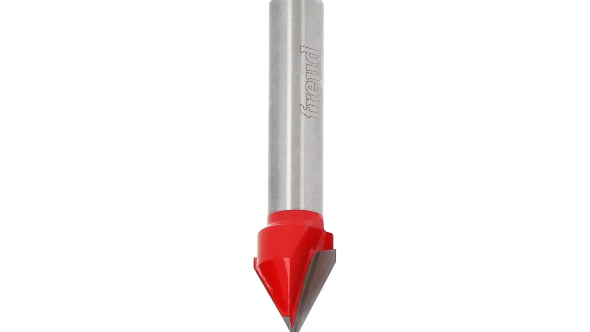 freud V-Nutfräser D12,7 S8 60°
