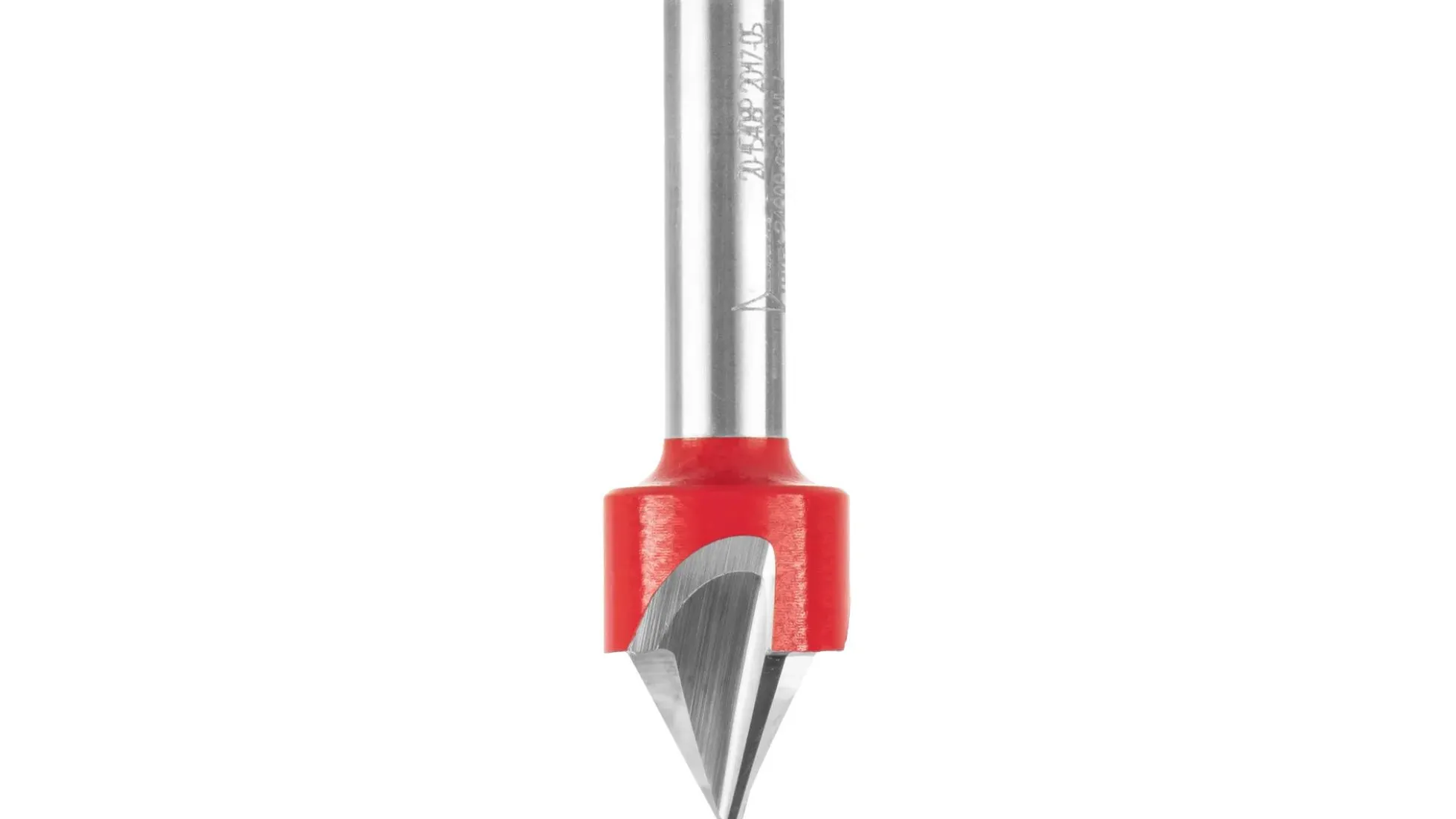 freud V-Nutfräser VHM D12,7 S8 60°