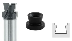 Fräser für Keilverbinder