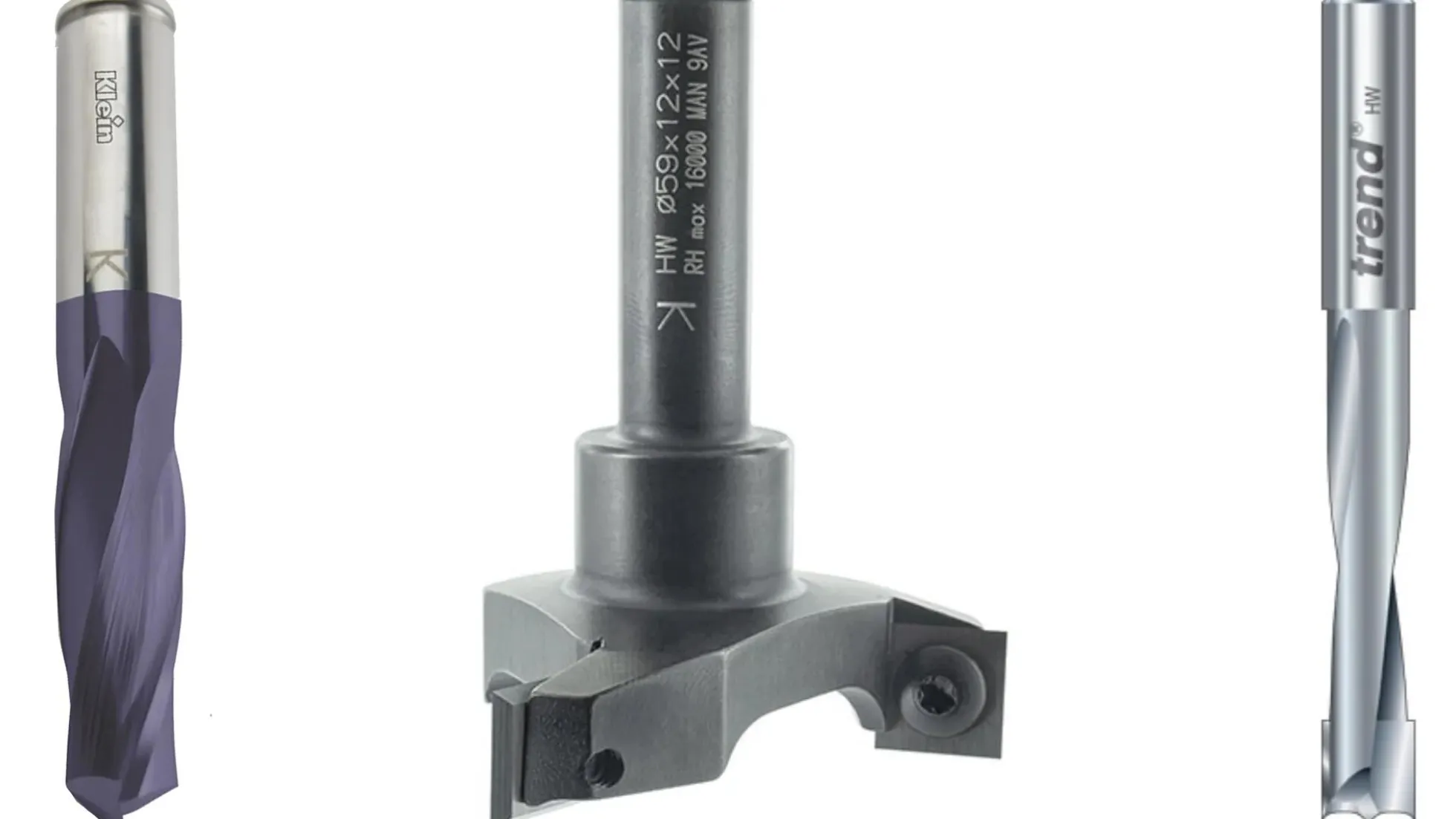 Fräserset SlabMatrix PRO