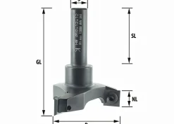 Fräserset SlabMatrix PRO