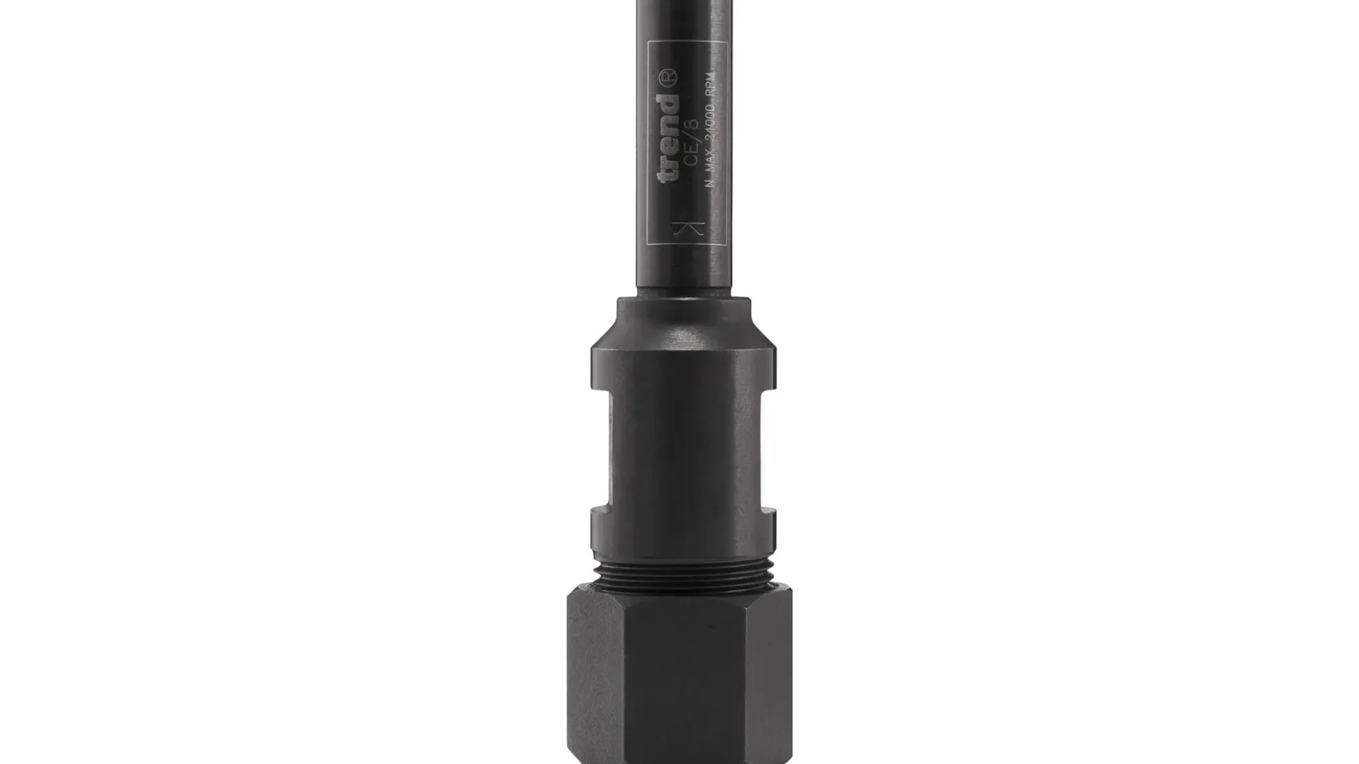 Fräserverlängerung S 8 für 8 mm Fräser