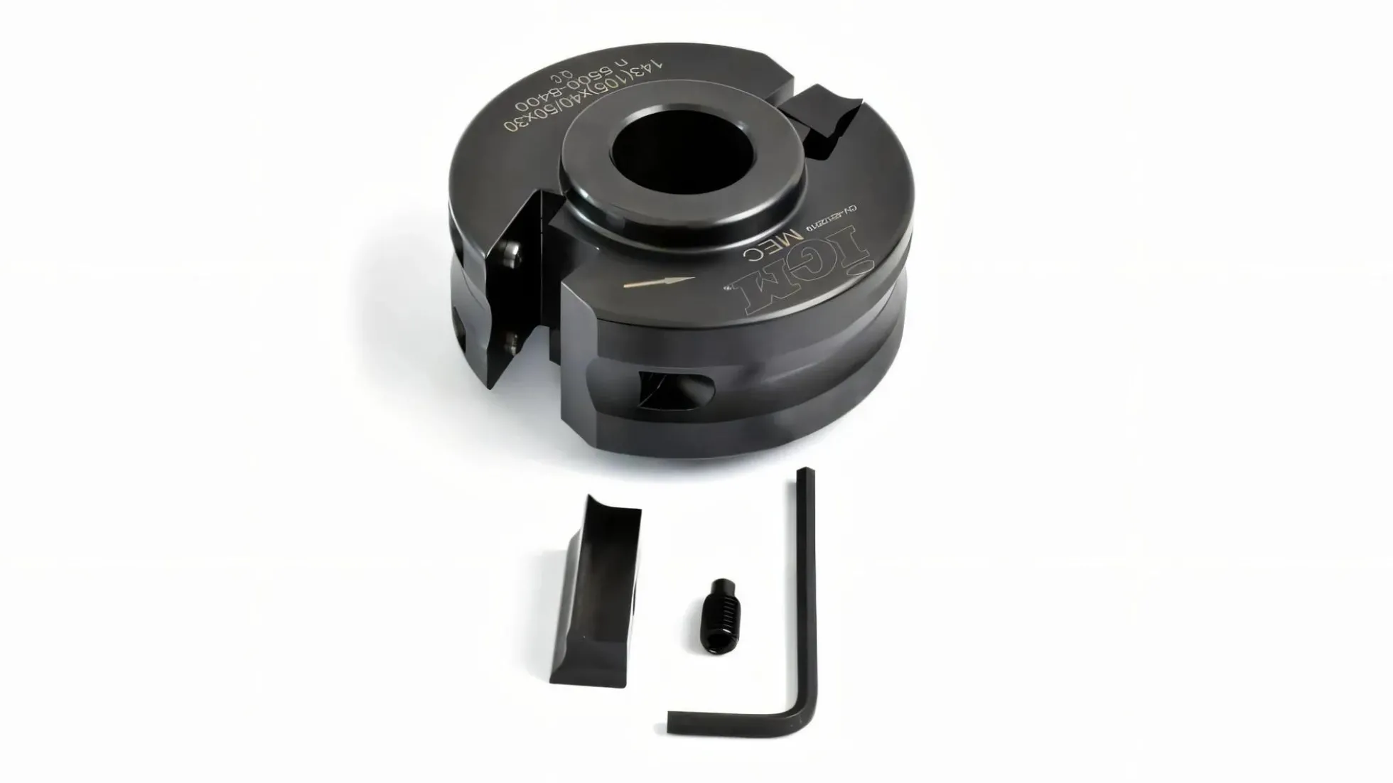 Fräskopf für Tischfräse Set F021-10030S01