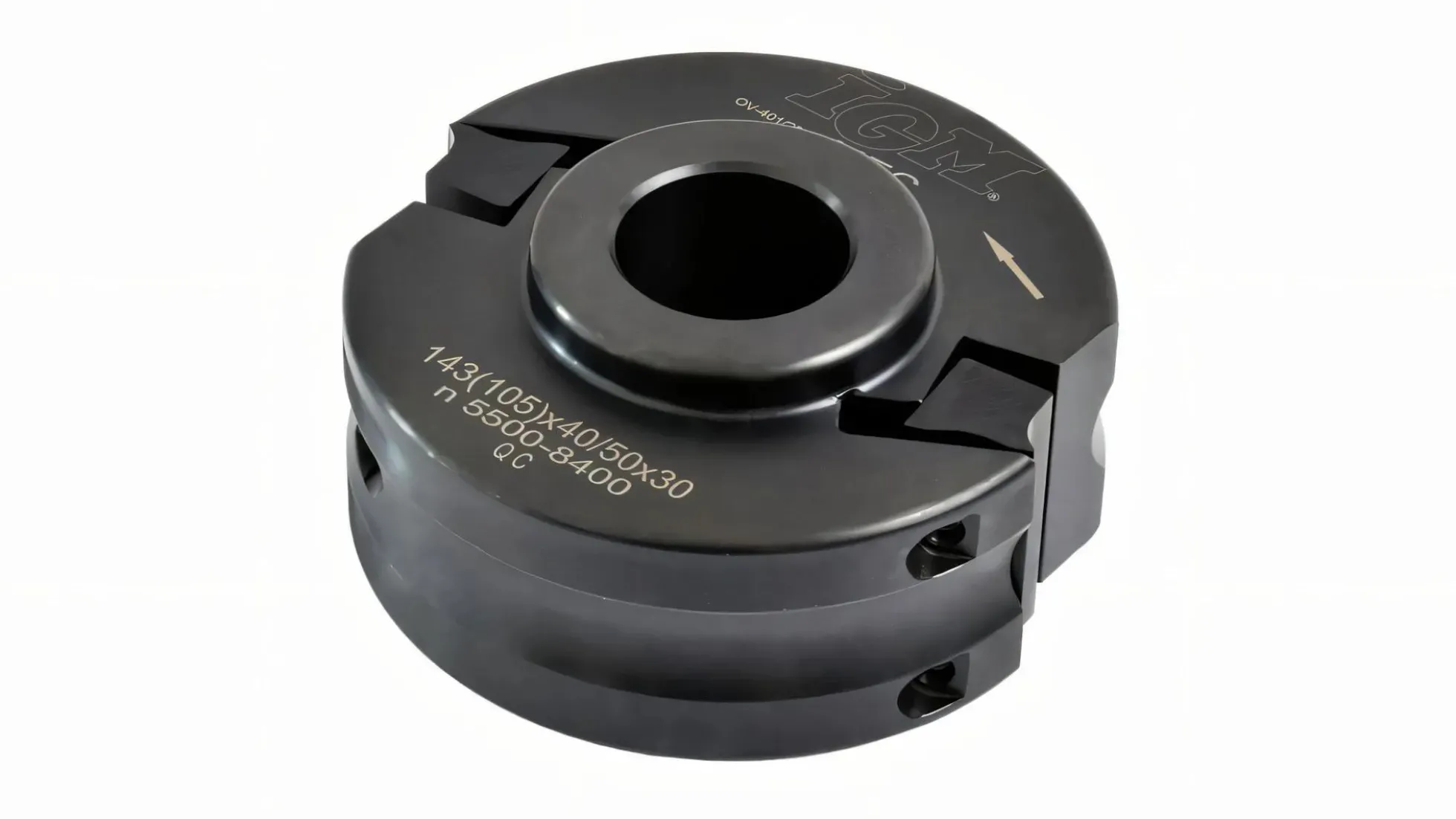 Fräskopf für Tischfräse Set F021-10030S01