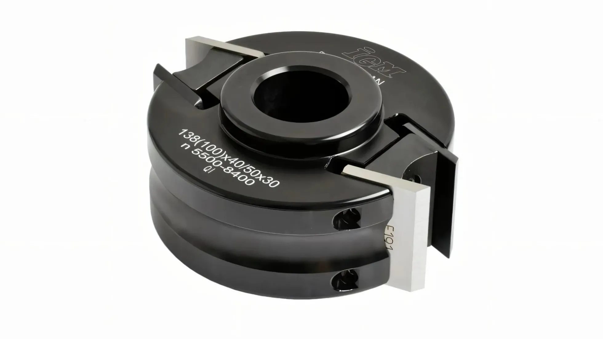 Fräskopf für Tischfräse Set F021-10030S01