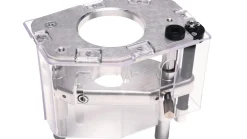 Fräslift Adapter FML-A & AMB Fräsmotor 1050 FME-1