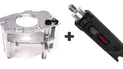 Fräslift Adapter FML-A & AMB Fräsmotor 1050 FME-1