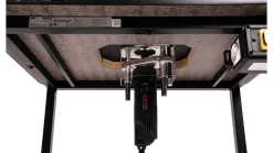Fräslift Adapter FML-A & AMB Fräsmotor 1050 FME-1