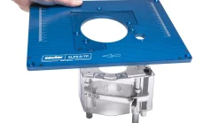Fräslift Adapter FML-A & AMB Fräsmotor 1050 FME-1