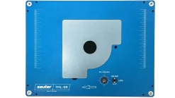 Fräslift FML-BR & Suhner Fräsmotor UAK 30 RF SPZ12