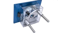 Fräslift FML-BR & Suhner Fräsmotor UAK 30 RF SPZ12
