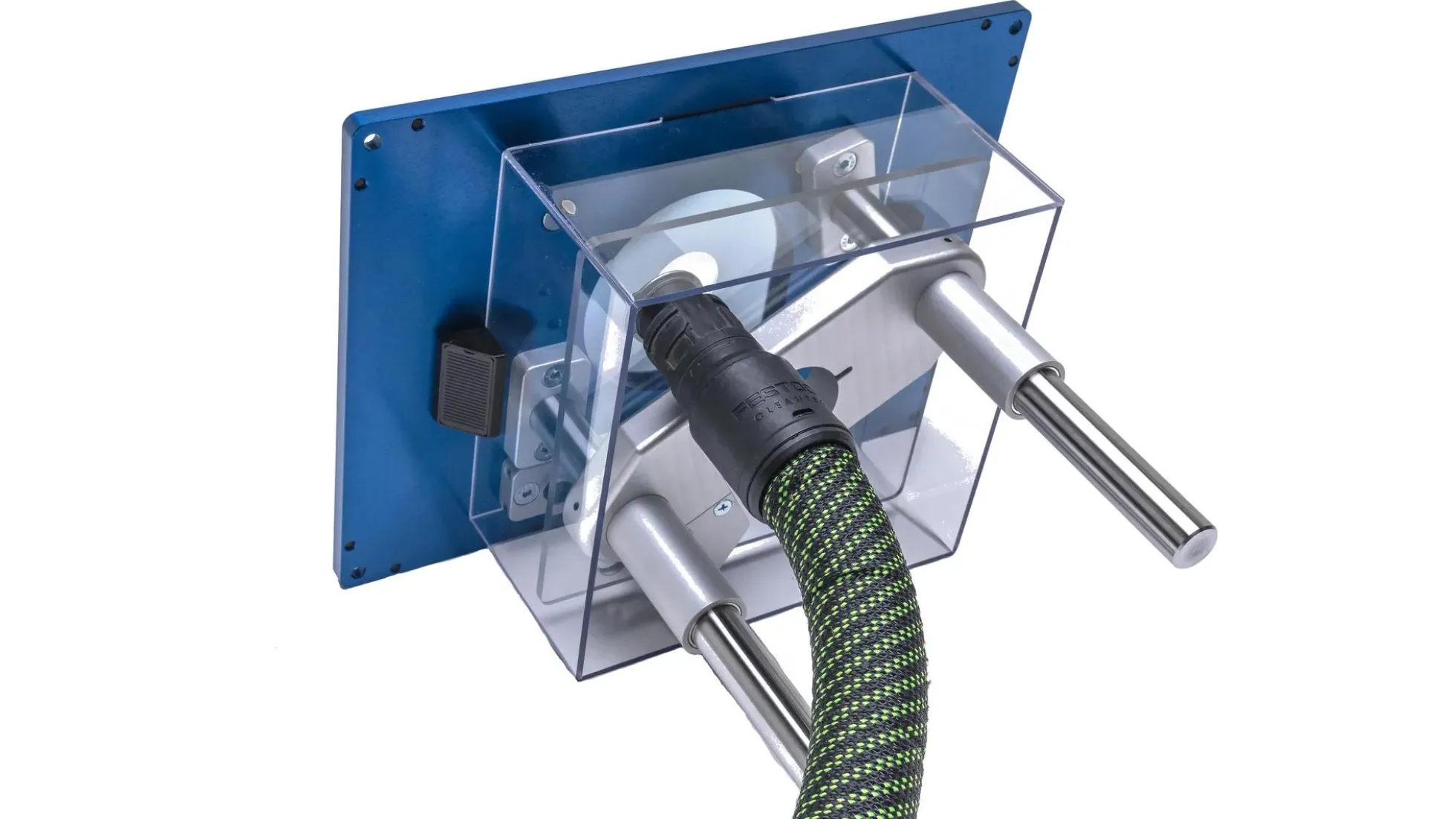 Fräslift FML-BR & Suhner Fräsmotor UAK 30 RF SPZ12