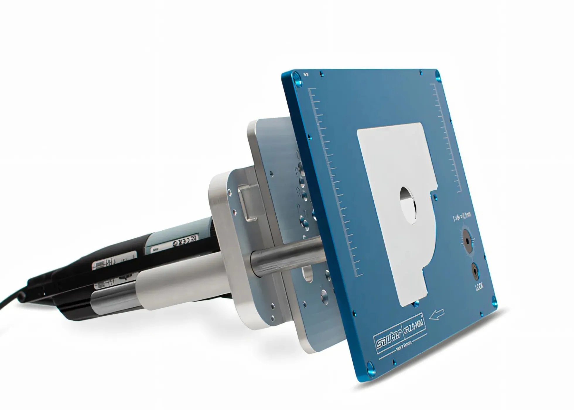 Fräsmotor FM1000-OFL & Fräslift OFL2.0-MINI