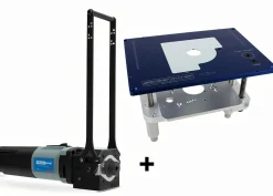 Fräsmotor FM1000-OFL & Fräslift OFL2.0-MINI