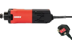 Fräsmotor Suhner UAK 30 RF SPZ12 / UK