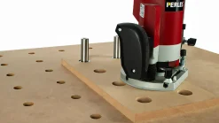 Frässchablonen-Set MFT inkl. Nutfräser und Bankhaken