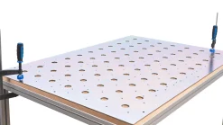 Frässchablone Vario-Master MFT 1200 x 800 mm