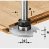 Frässpindel S8 1,5-5 KL16