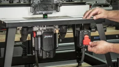 Frästisch CRT-MK3 mit Oberfräse T14EK von Trend