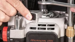 Frästisch CRT-MK3 mit Oberfräse T14EK von Trend