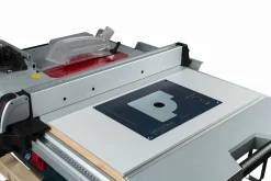 Frästischplatte HPL sauter für Bosch GTS10XC