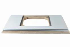 Frästischplatte HPL sauter für Bosch GTS10XC