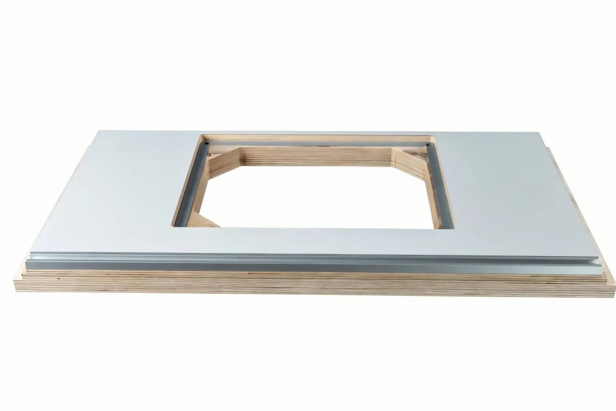 Frästischplatte HPL sauter für Bosch GTS10XC