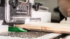 Frästisch WRT mit Oberfräse T14EK von Trend