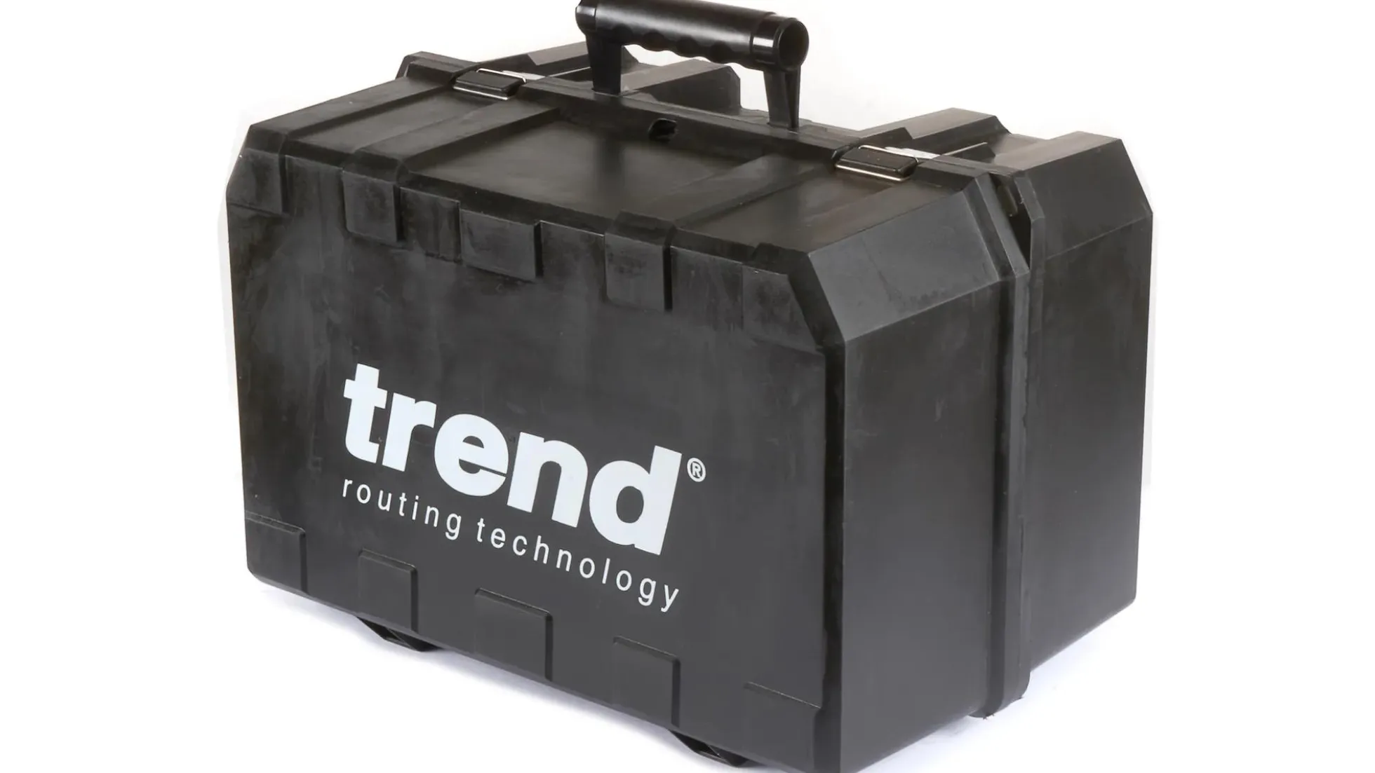 Frästisch WRT mit Oberfräse T14EK von Trend