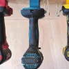 Gelbe Distanzstücke für StealthMounts Werkzeughalter (12mm) für DeWalt XR, 6 St.