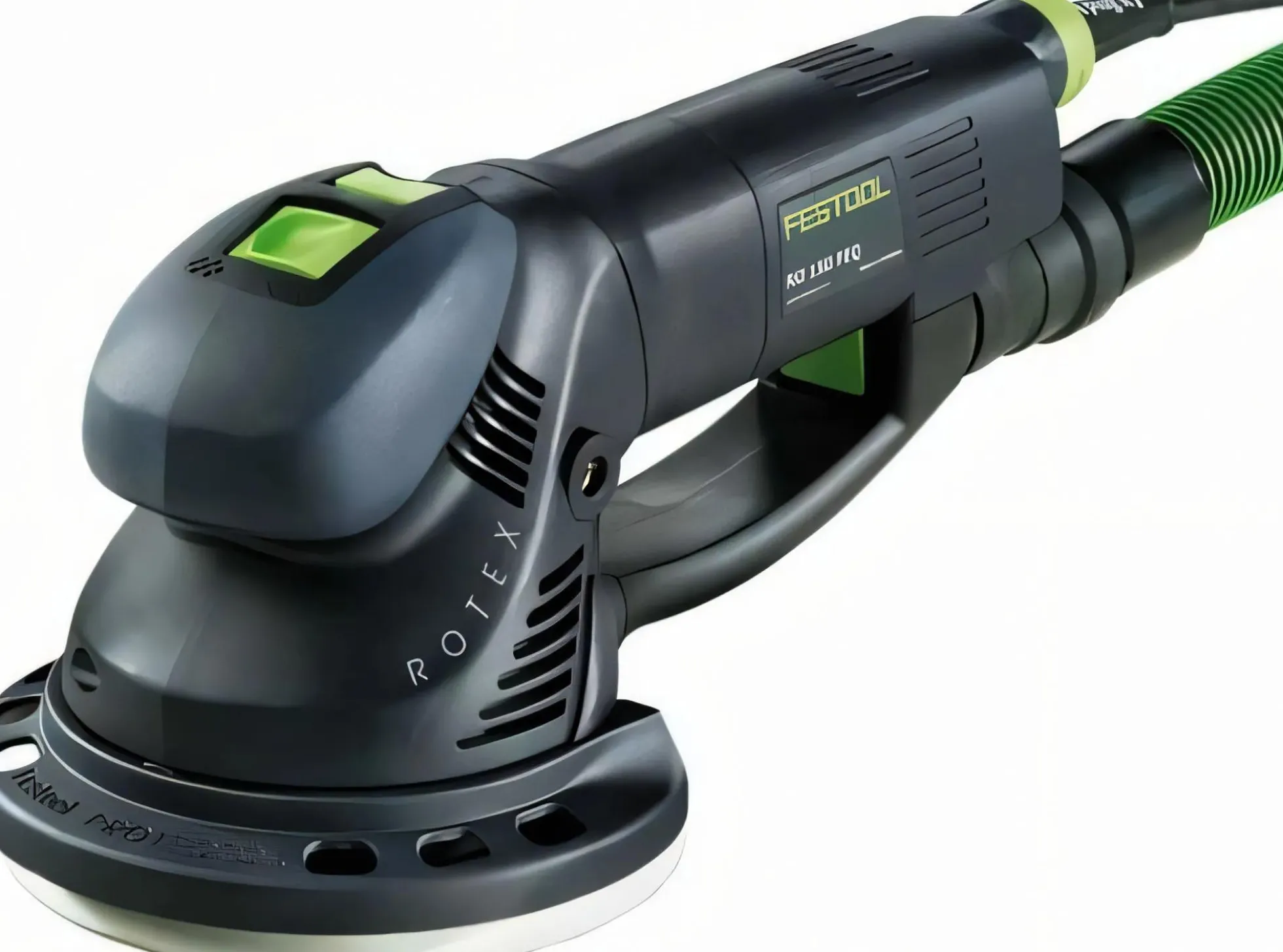 Getriebe-Exzenterschleifer RO 150 FEQ ROTEX
